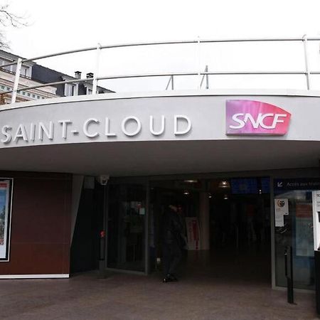 Saint Cloud Citea Access Dayuse Room -- 10 Minutes La Defense 20 Minutes Paris Parc Expo Exteriér fotografie
