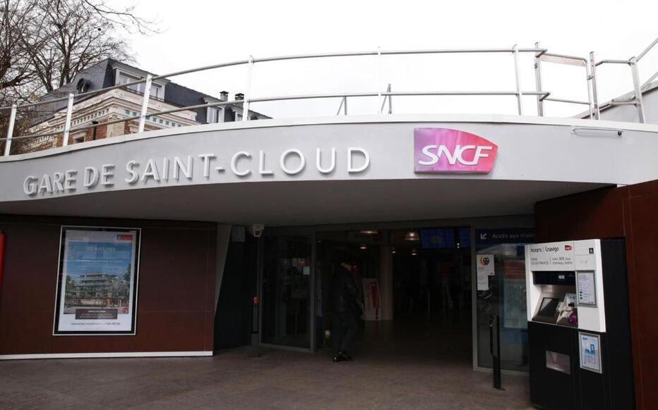 Saint Cloud Citea Access Dayuse Room -- 10 Minutes La Defense 20 Minutes Paris Parc Expo Exteriér fotografie